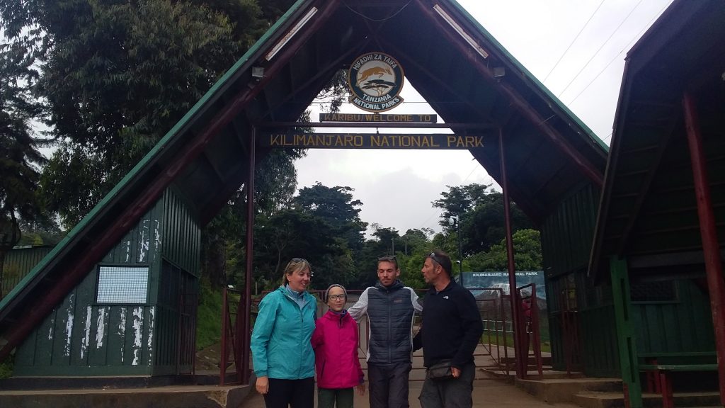 Kilimanjaro Day Hike