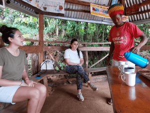 Materuni Waterfalls & Coffee Tour